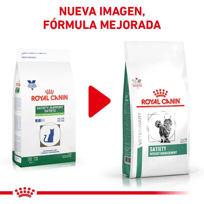 Royal Canin Veterinary Satiety Weight Management Pienso para Gatos ROYAL CANIN VETERINARY Mascotas-Ávila