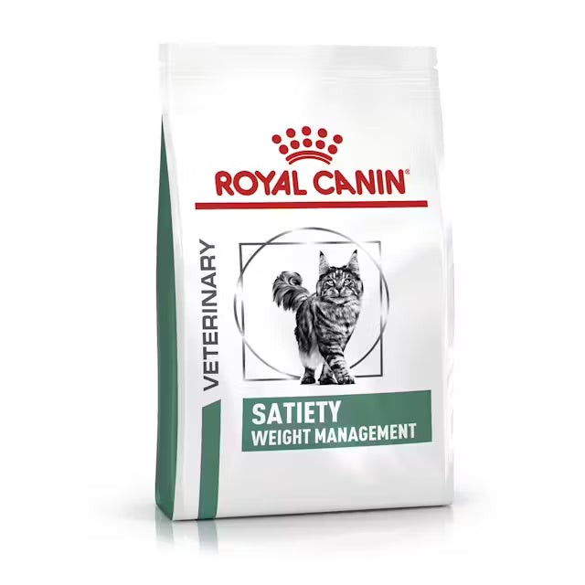 Royal Canin Veterinary Satiety Weight Management Pienso para Gatos ROYAL CANIN VETERINARY Mascotas-Ávila