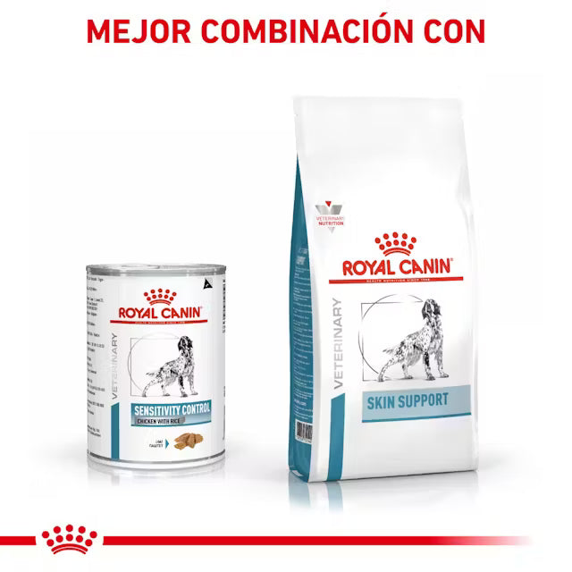 Royal Canin Veterinary Sensitivity Control 410 g Comida Húmeda para Perros ROYAL CANIN Mascotas-Ávila