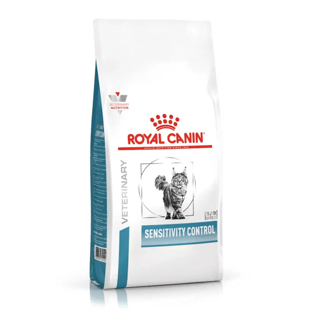 Royal Canin Veterinary Sensitivity Control Pienso para Gatos ROYAL CANIN VETERINARY Mascotas-Ávila