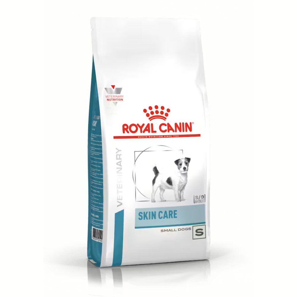 Royal Canin Veterinary Skin Adult Small 2 kg Perro ROYAL CANIN VETERINARY Mascotas-Ávila