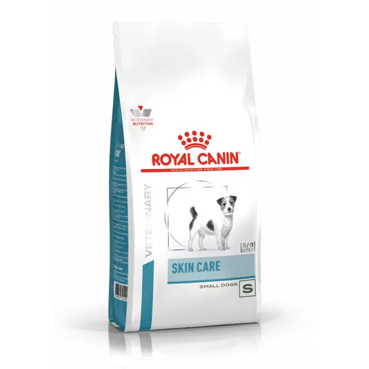 Royal Canin Veterinary Skin Adult Small 2 kg Perro ROYAL CANIN VETERINARY Mascotas-Ávila