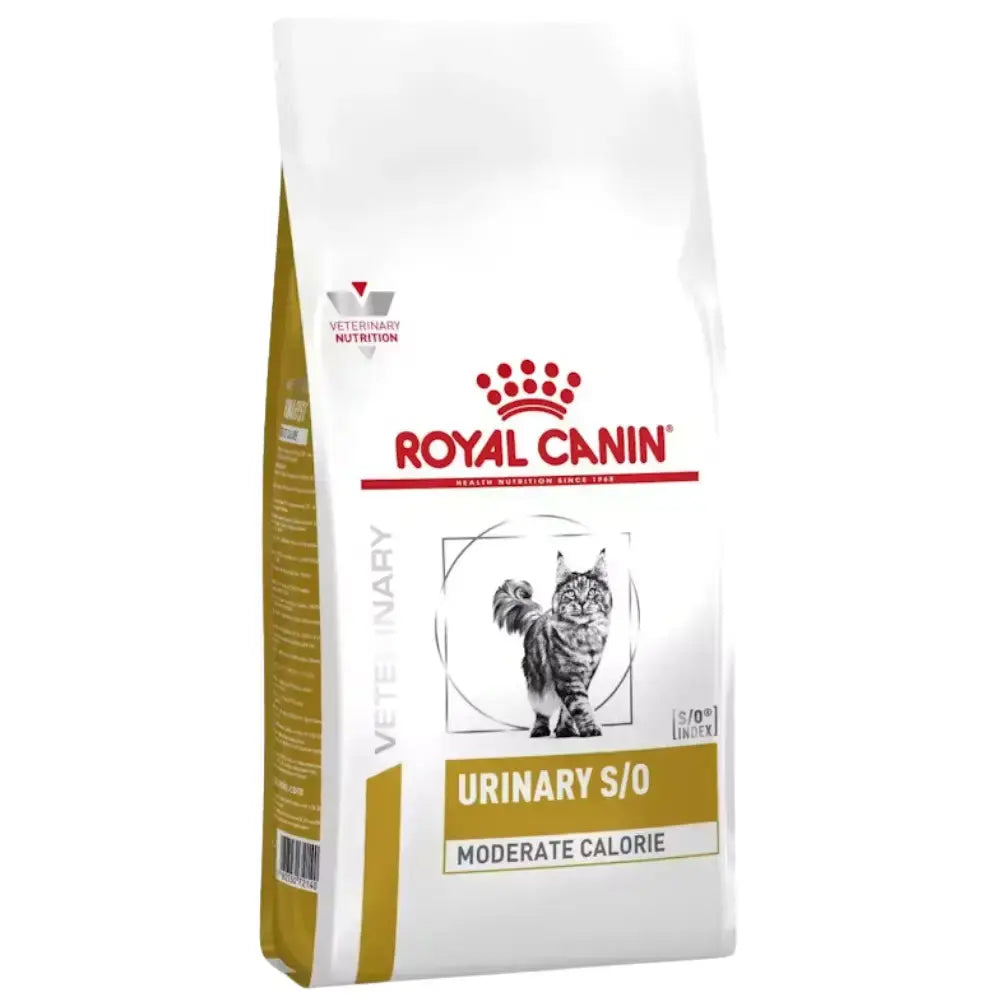 Royal Canin Urinary Moderate S/O Calorie 7 kg Gato ROYAL CANIN VET
