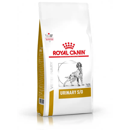 Royal Canin Veterinary Urinary S/O 13 kg Perro ROYAL CANIN VETERINARY Mascotas-Ávila
