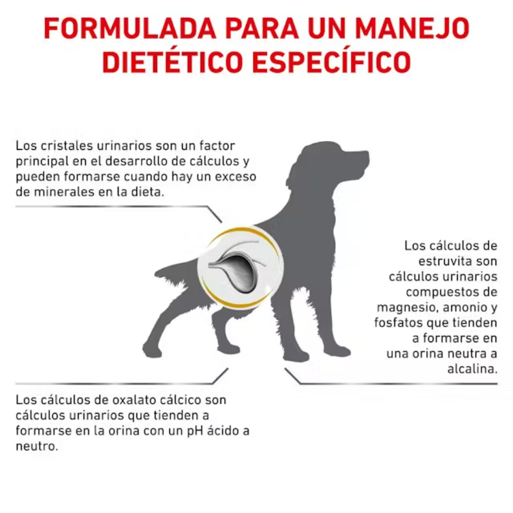 Royal Canin Veterinary Urinary S/O 13 kg Perro ROYAL CANIN VETERINARY Mascotas-Ávila
