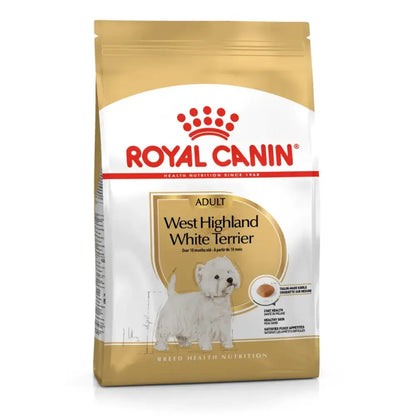 Royal Canin West Highland White Terrier Adulto Pienso para Perros de Raza ROYAL CANIN Mascotas-Ávila