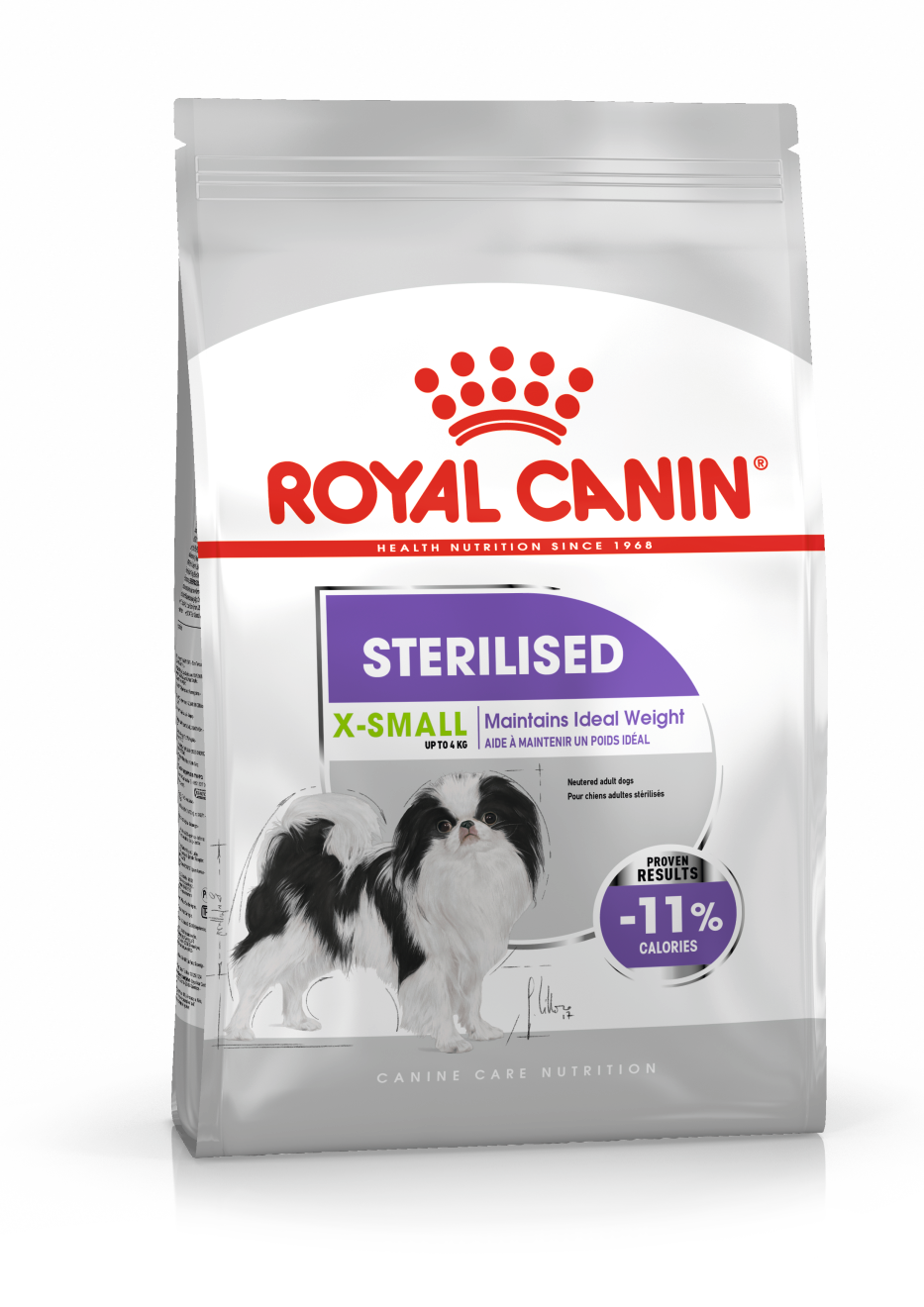 Royal Canin X-Small Adult Sterilized Care Pienso para Perros Esterilizados ROYAL CANIN Mascotas-Ávila