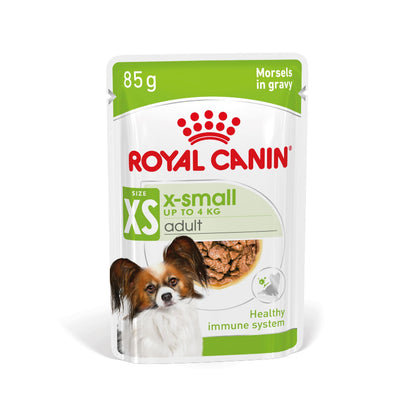 Royal Canin X-Small Adulto 85 g Comida Húmeda para Perros ROYAL CANIN Mascotas-Ávila