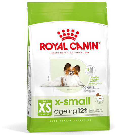 Royal Canin X-Small Ageing 12+ Pienso para Perros Senior ROYAL CANIN Mascotas-Ávila