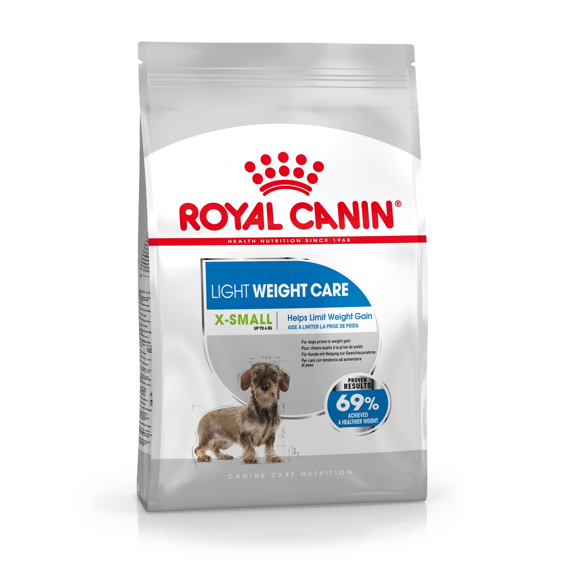 Royal Canin X-Small Light Weight Care Pienso para Perros ROYAL CANIN Mascotas-Ávila