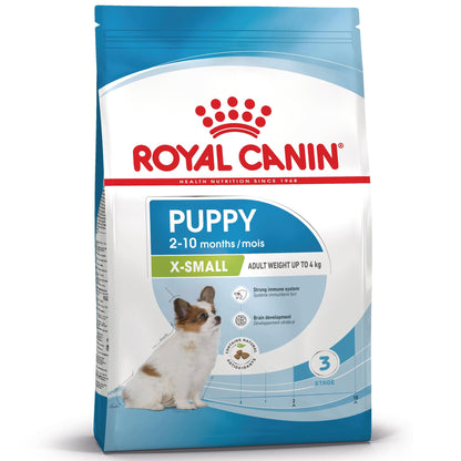 Royal Canin X-Small Puppy Pienso para Cachorros ROYAL CANIN Mascotas-Ávila