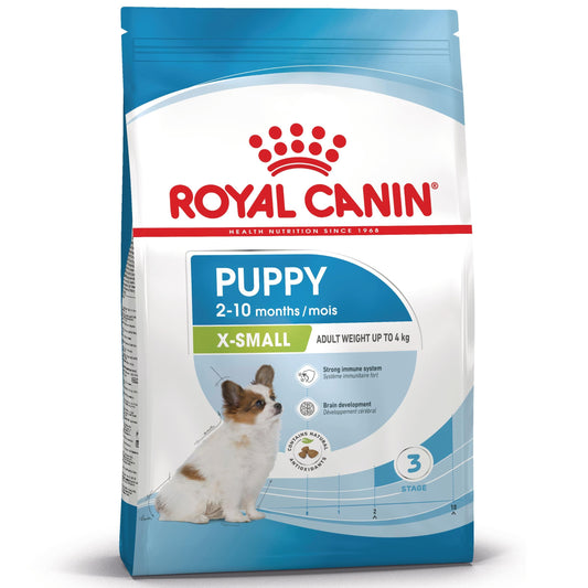 Royal Canin X-Small Puppy Pienso para Cachorros ROYAL CANIN Mascotas-Ávila