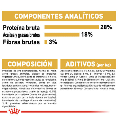 Royal Canin Yorkshire Terrier Adulto Pienso para Perros de Raza ROYAL CANIN Mascotas-Ávila