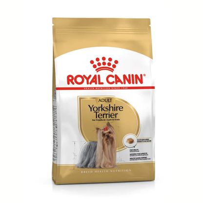 Royal Canin Yorkshire Terrier Adulto Pienso para Perros de Raza ROYAL CANIN Mascotas-Ávila