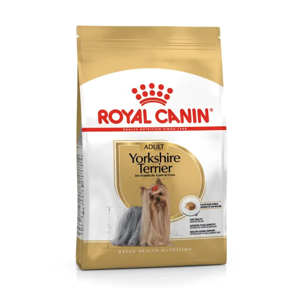 Royal Canin Yorkshire Terrier Adulto Pienso para Perros de Raza ROYAL CANIN Mascotas-Ávila