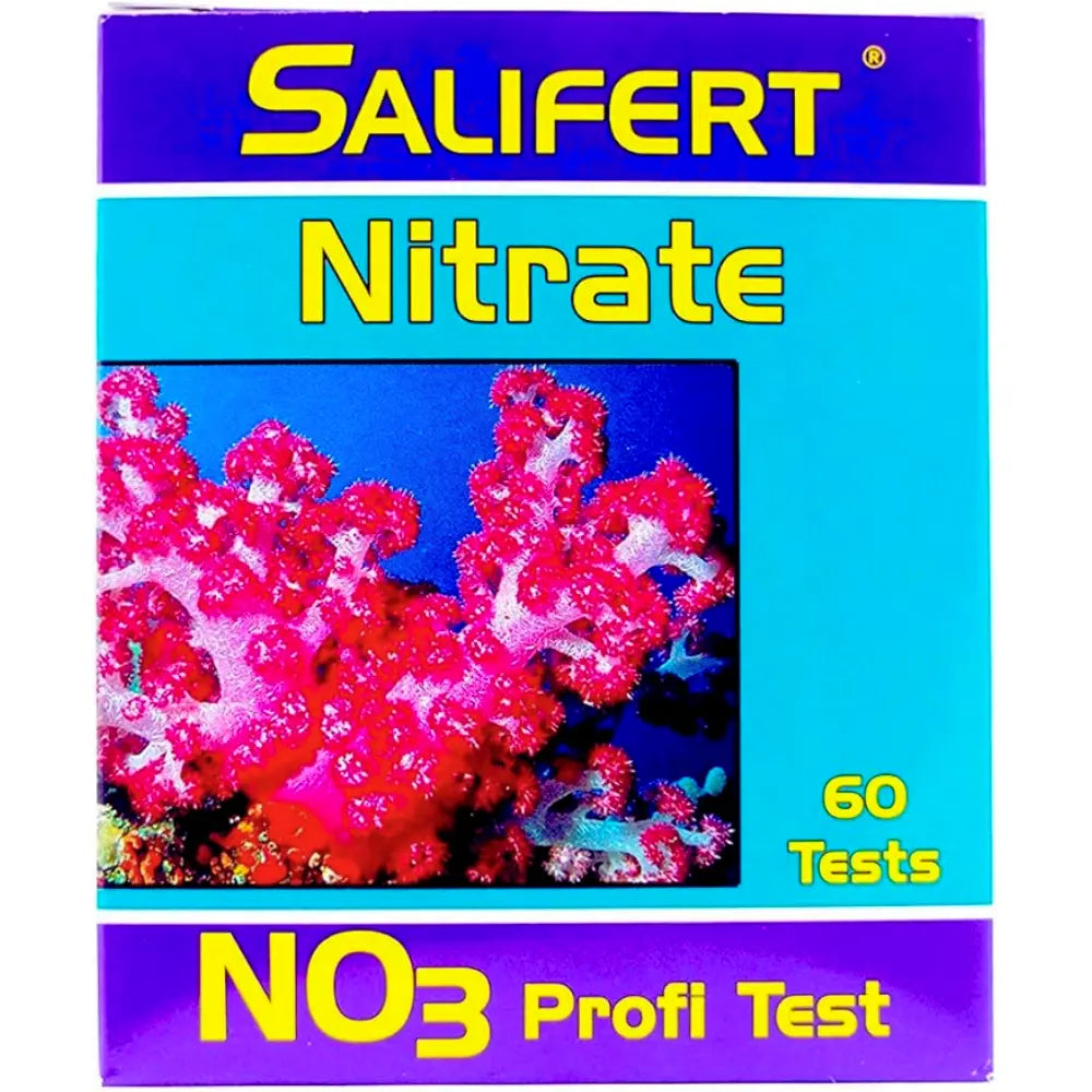 Salifert Test Nitratos Agua Salada SALIFERT Mascotas-Ávila