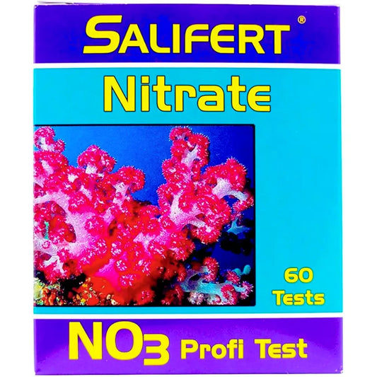Salifert Test Nitratos Agua Salada SALIFERT Mascotas-Ávila