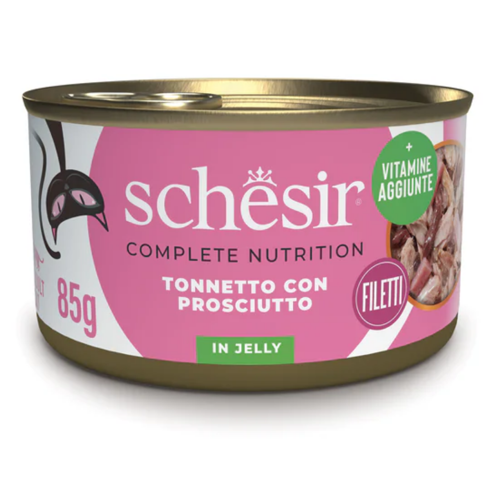 Schesir Lata de Gato 85 g SCHESIR Mascotas-Ávila