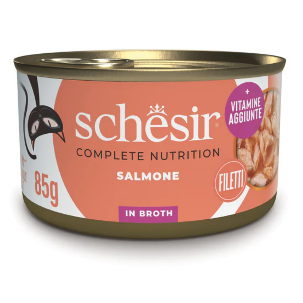 Schesir Lata de Gato 85 g SCHESIR Mascotas-Ávila