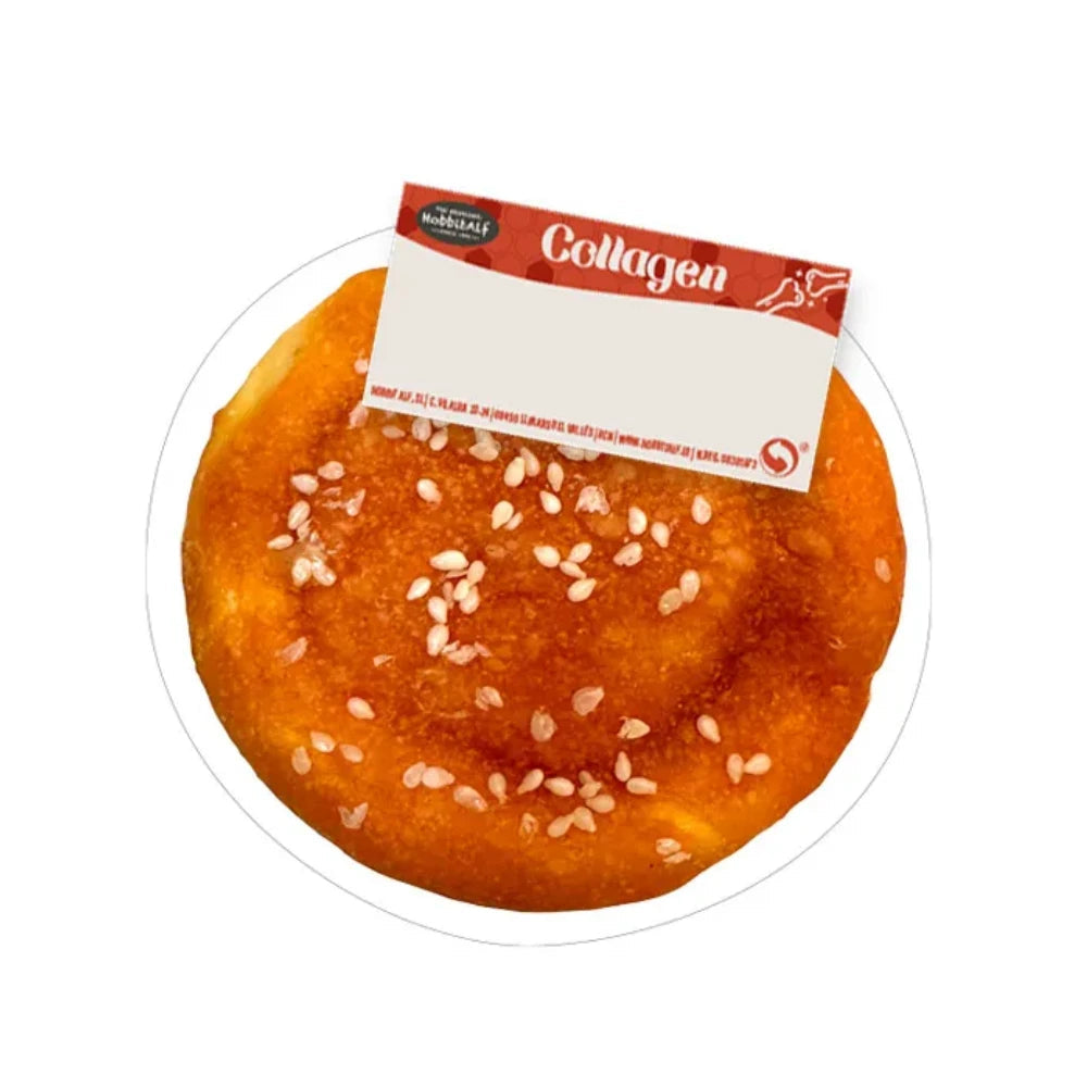 Snack Mini de Colágeno para Perros 5 cm Hobbit Alf HOBBIT.ALF Mascotas-Ávila