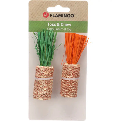 Snack Roedor Affra 9,5 cm FLAMINGO Mascotas-Ávila