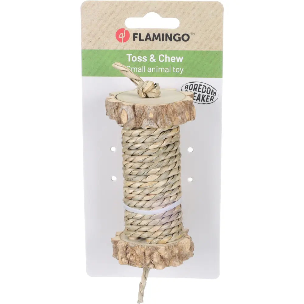Snack Roedor Charro 14 cm FLAMINGO Mascotas-Ávila