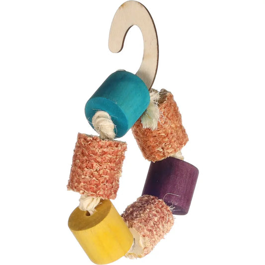 Snack Roedor Xeo 15 cm FLAMINGO Mascotas-Ávila