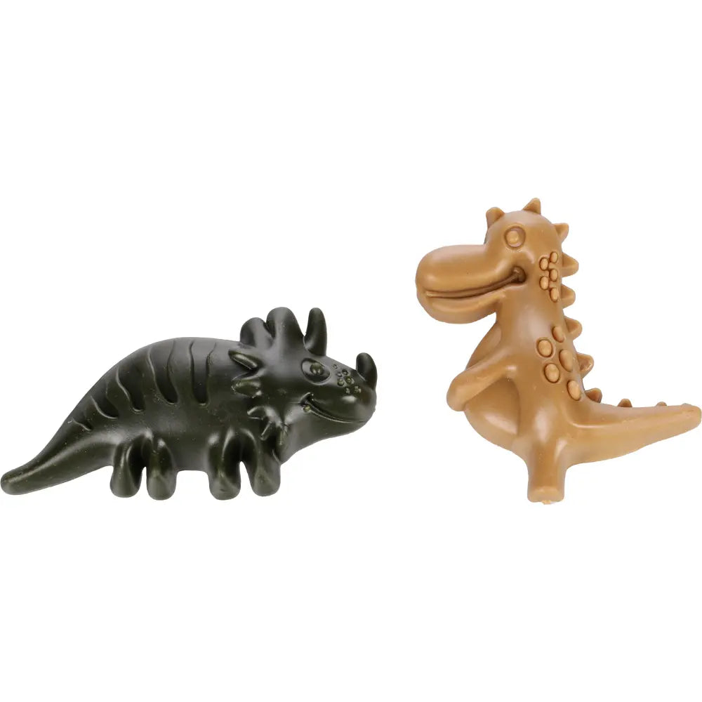 Snack Veggie Dino Bolsa L 2Udes 120 g FLAMINGO Mascotas-Ávila