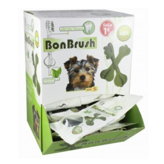 Snacks Tasty Bonbrush SANDIMAS Mascotas-Ávila