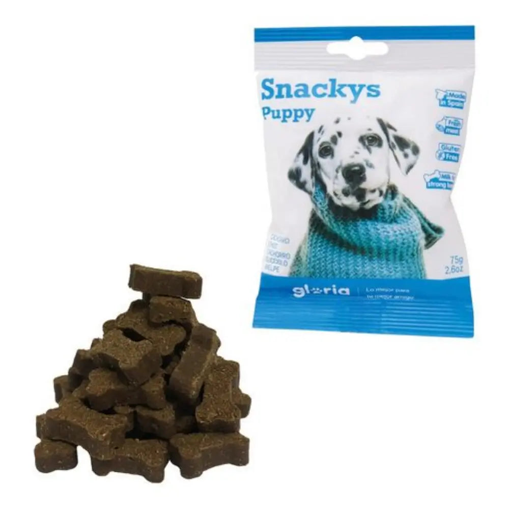 Snackys 75 g GLORIA Mascotas-Ávila