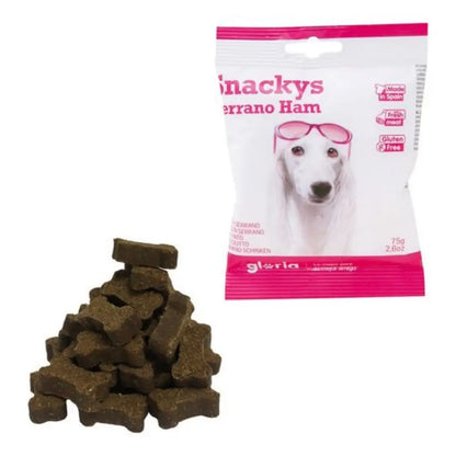 Snackys 75 g GLORIA Mascotas-Ávila
