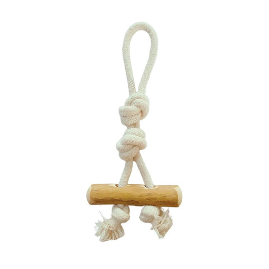 Stick Masticable Natural de Café para Perros Hobbit Alf HOBBIT.ALF Mascotas-Ávila