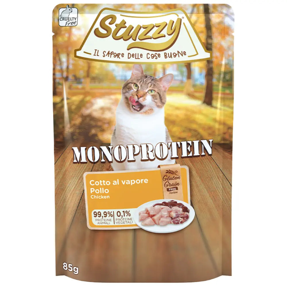 Stuzzy Monoprotein Gato Sobre STUZZY Mascotas-Ávila