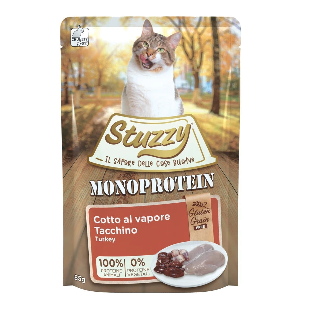 Stuzzy Monoprotein Gato Sobre STUZZY Mascotas-Ávila