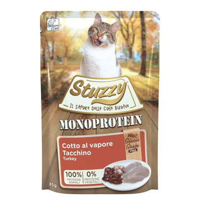 Stuzzy Monoprotein Gato Sobre STUZZY Mascotas-Ávila
