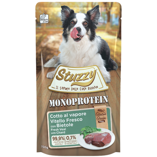 Stuzzy Sobres de Perro Grain Free 150 g STUZZY Mascotas-Ávila