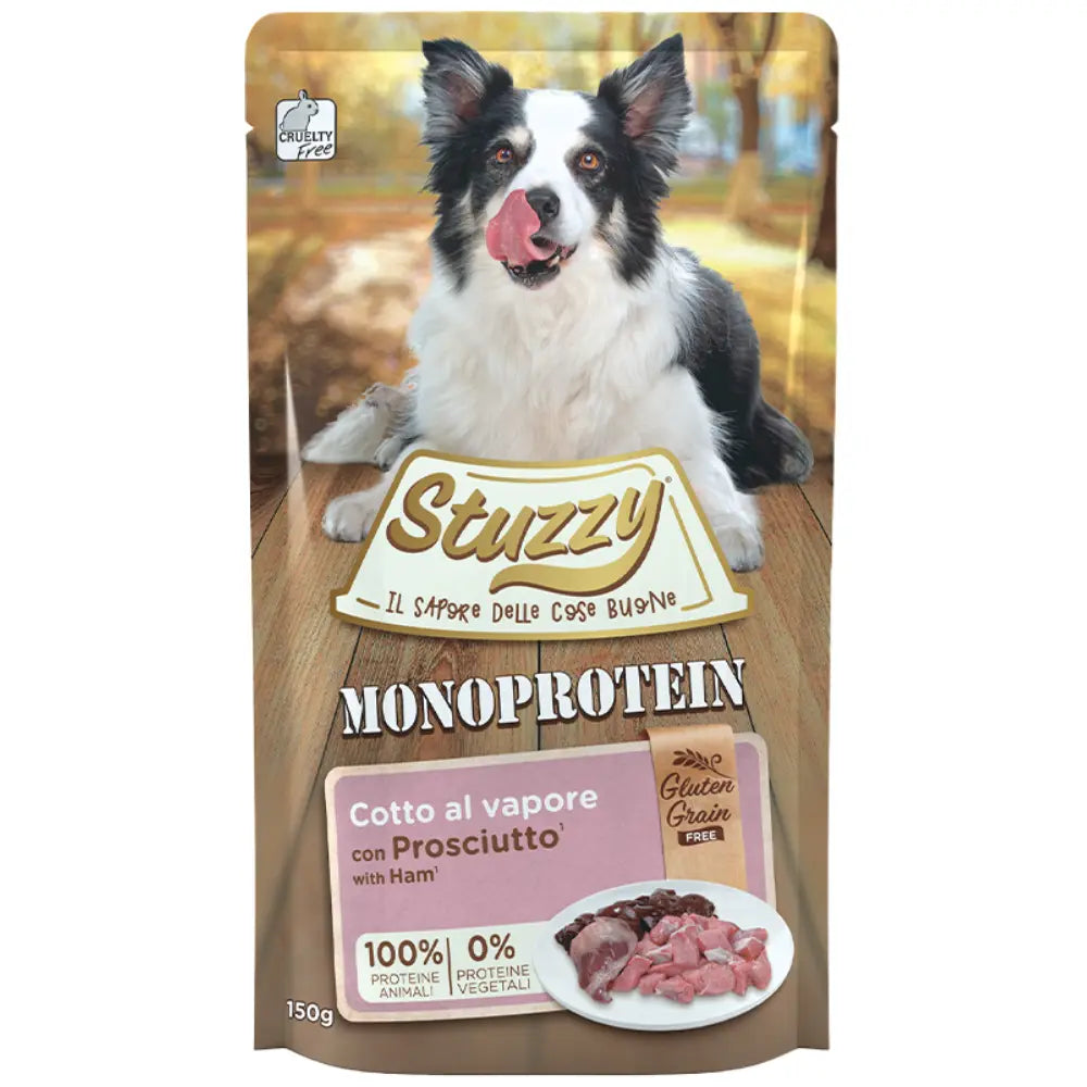 Stuzzy Sobres de Perro Grain Free 150 g STUZZY Mascotas-Ávila