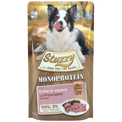 Stuzzy Sobres de Perro Grain Free 150 g STUZZY Mascotas-Ávila