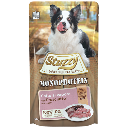 Stuzzy Sobres de Perro Grain Free 150 g STUZZY Mascotas-Ávila