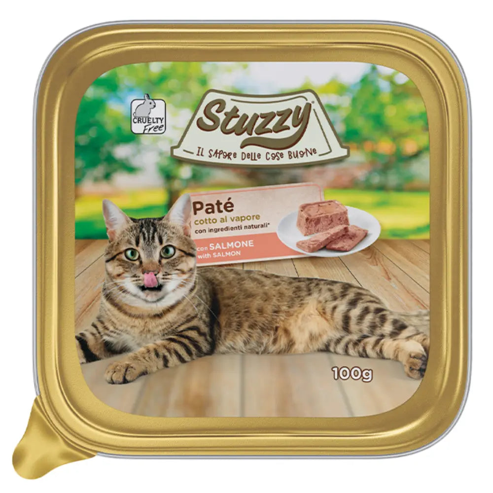 Stuzzy Tarrinas Para Gato Adulto 100 g STUZZY Mascotas-Ávila