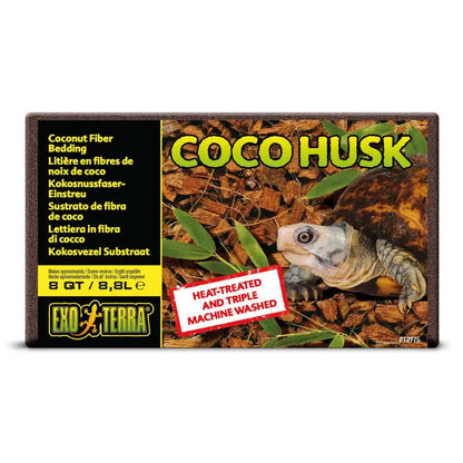 Sustrato Terrario Tropical Coco Husk Exo Terra 8.8L EXOTERRA Mascotas-Ávila