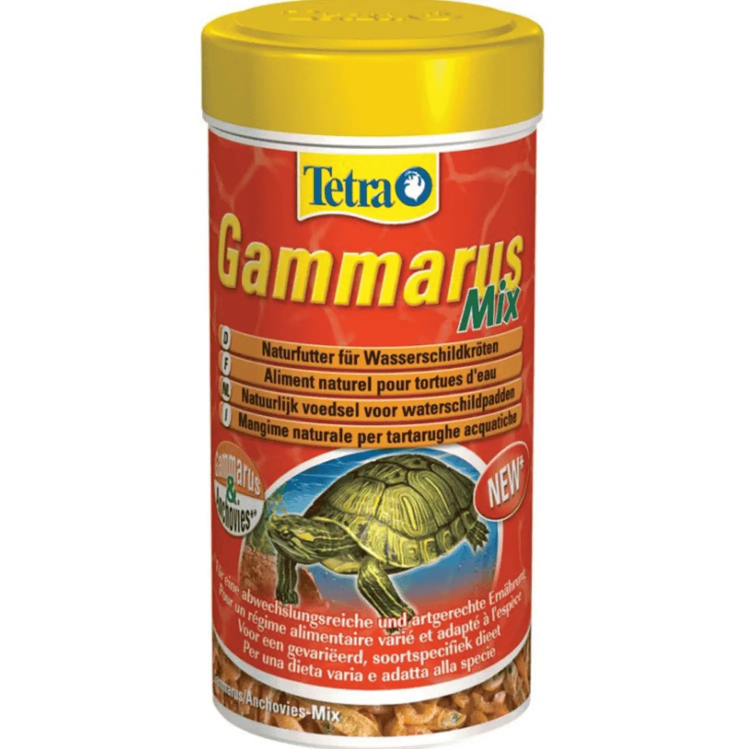 Tetra Mix Gammarus - Mejor Precio - Mascotas Ávila