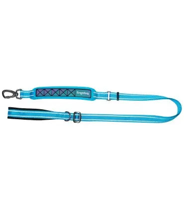 Correa Boreal Azul Capri 15Mm X 120-180Cm - Mejor Precio - Mascotas Ávila