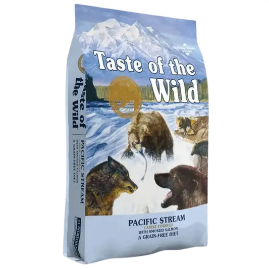 Taste Of The Wild Pacific Stream TASTE OF WILD Mascotas-Ávila