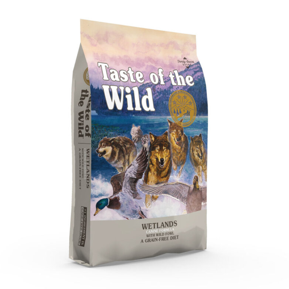 Taste Of The Wild Wetlands TASTE OF WILD Mascotas-Ávila