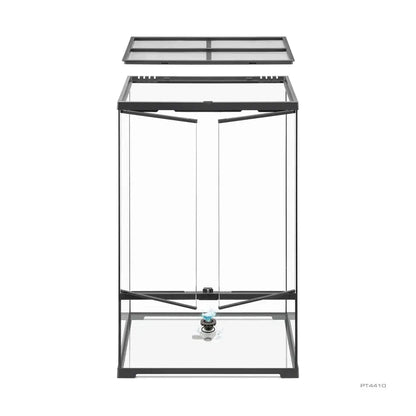 Terrario Exo Terra Mediano 243L X-Tall 60X45X90 cm EXOTERRA Mascotas-Ávila