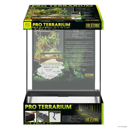 Terrario Pequeño Exo Terra EXOTERRA Mascotas-Ávila