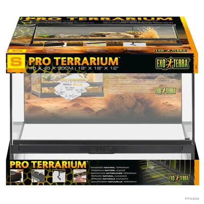 Terrario Pequeño Exo Terra EXOTERRA Mascotas-Ávila