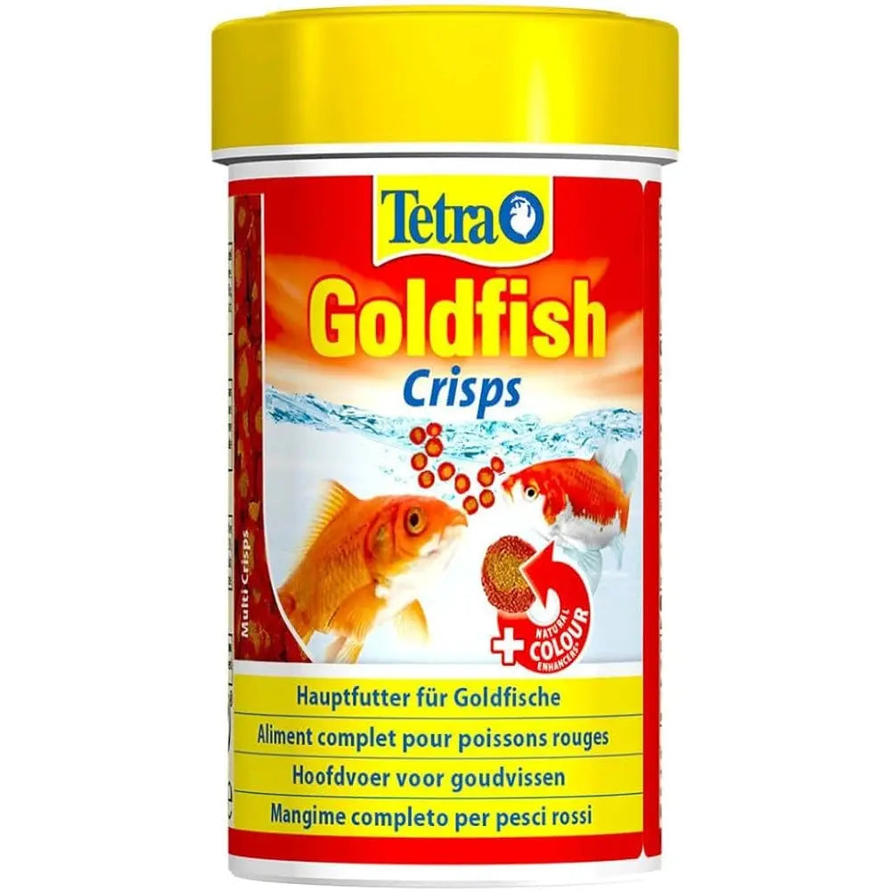 Tetra Goldfish Crisp 250 ml TETRA Mascotas-Ávila