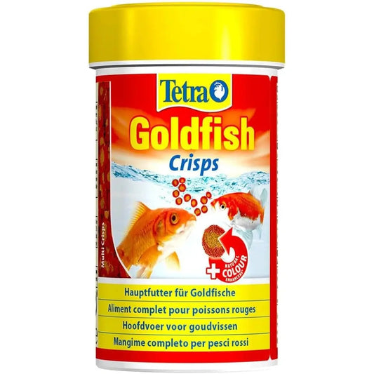 Tetra Goldfish Crisp 250 ml TETRA Mascotas-Ávila